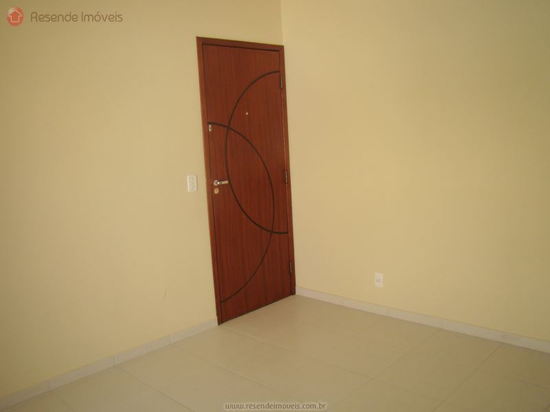 Apartamento para Alugar no Montese em Resende RJ