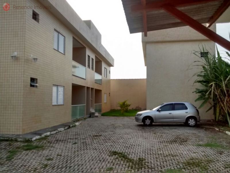 Apartamento para Alugar no Montese em Resende RJ