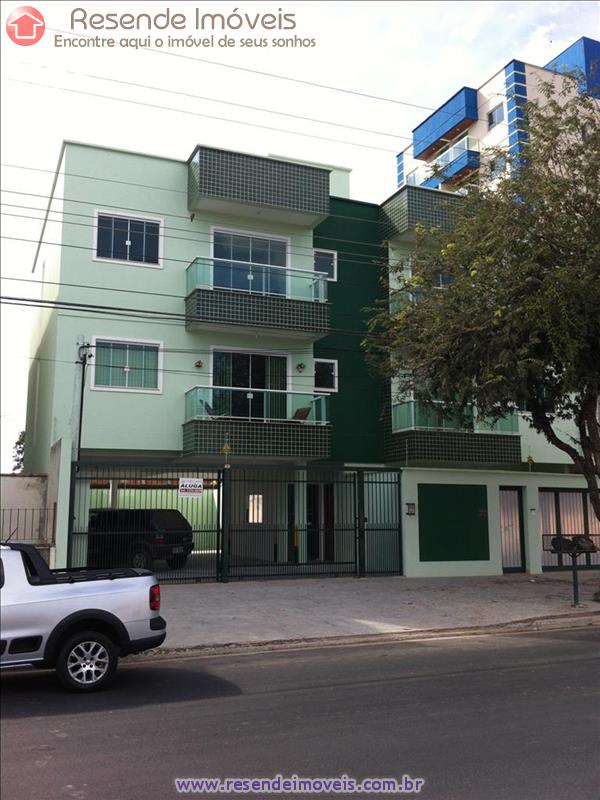 Apartamento para Alugar no Vila Julieta em Resende RJ