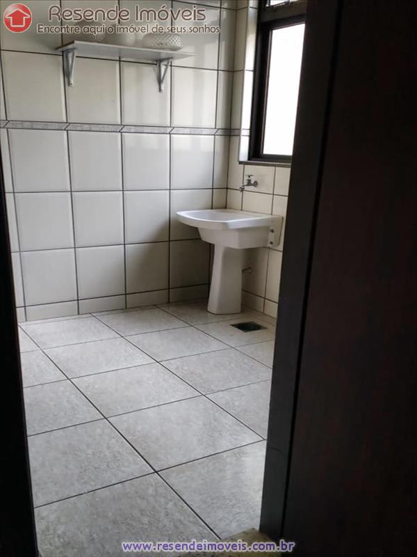 Apartamento para Alugar no Santa Isabel em Resende RJ