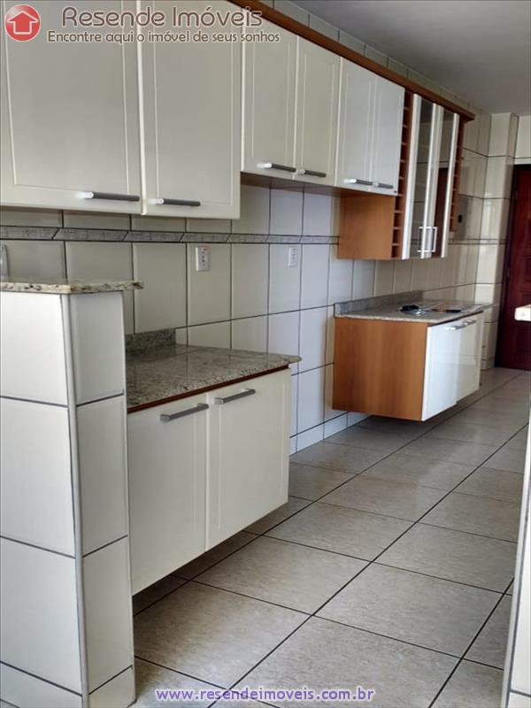 Apartamento para Alugar no Santa Isabel em Resende RJ