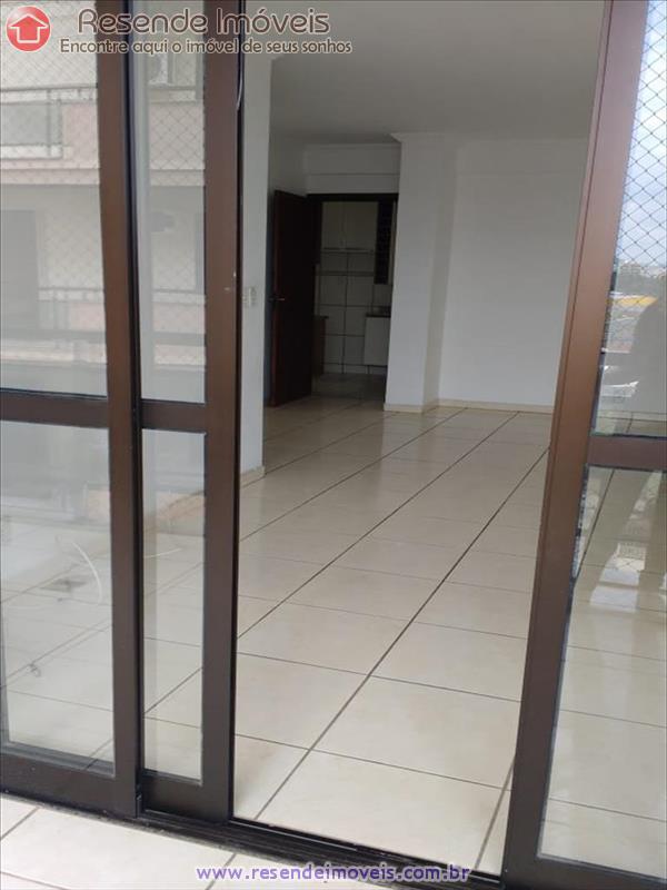 Apartamento para Alugar no Santa Isabel em Resende RJ