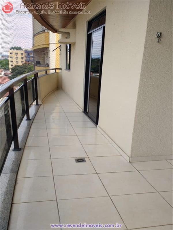 Apartamento para Alugar no Santa Isabel em Resende RJ