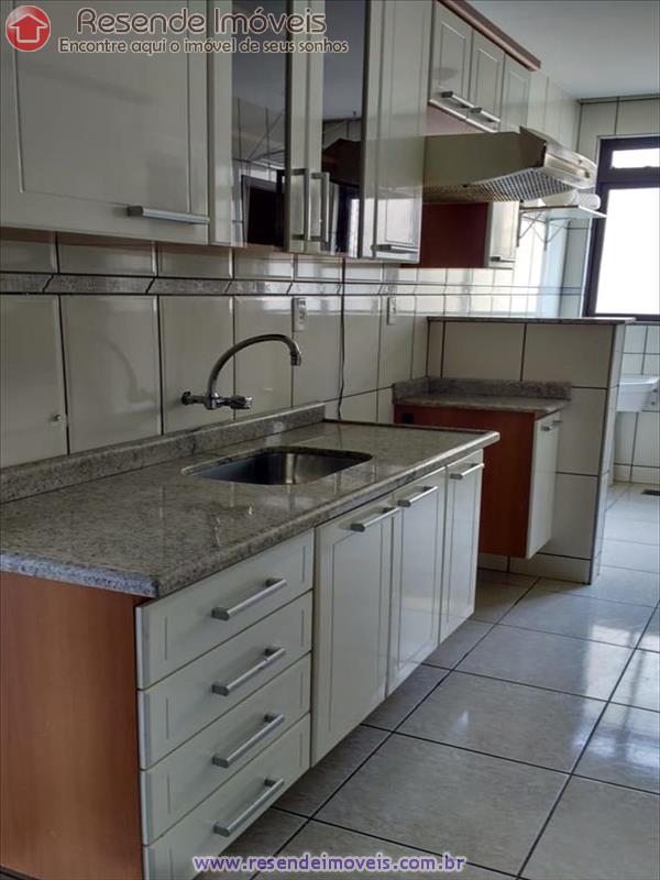 Apartamento para Alugar no Santa Isabel em Resende RJ