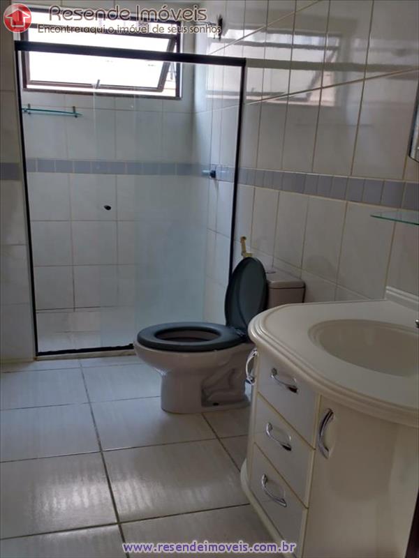 Apartamento para Alugar no Santa Isabel em Resende RJ