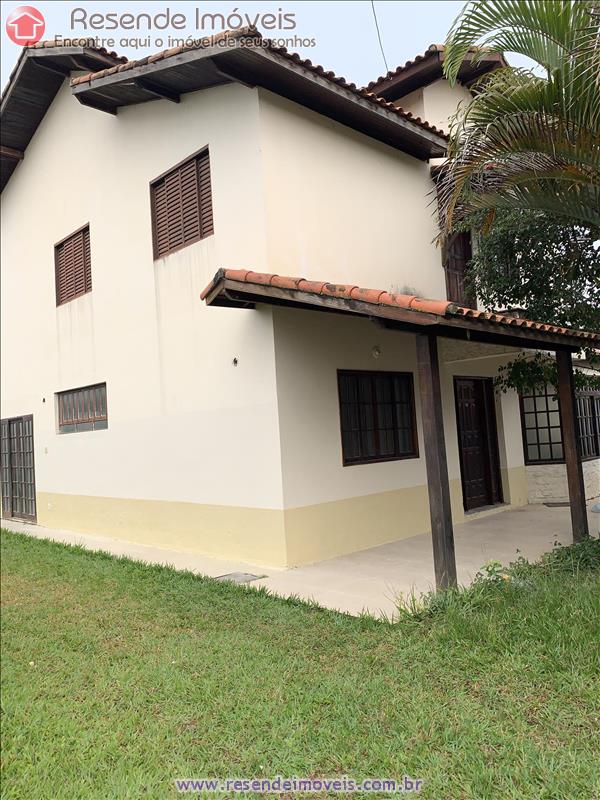 Casa para Alugar no Parque Ipiranga em Resende RJ