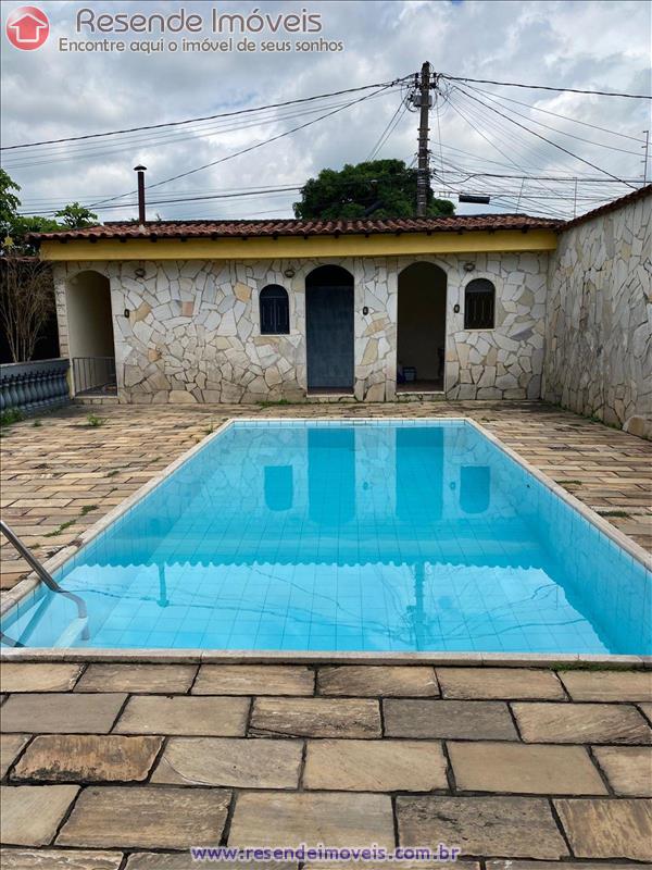 Casa para Alugar no Itapuca em Resende RJ