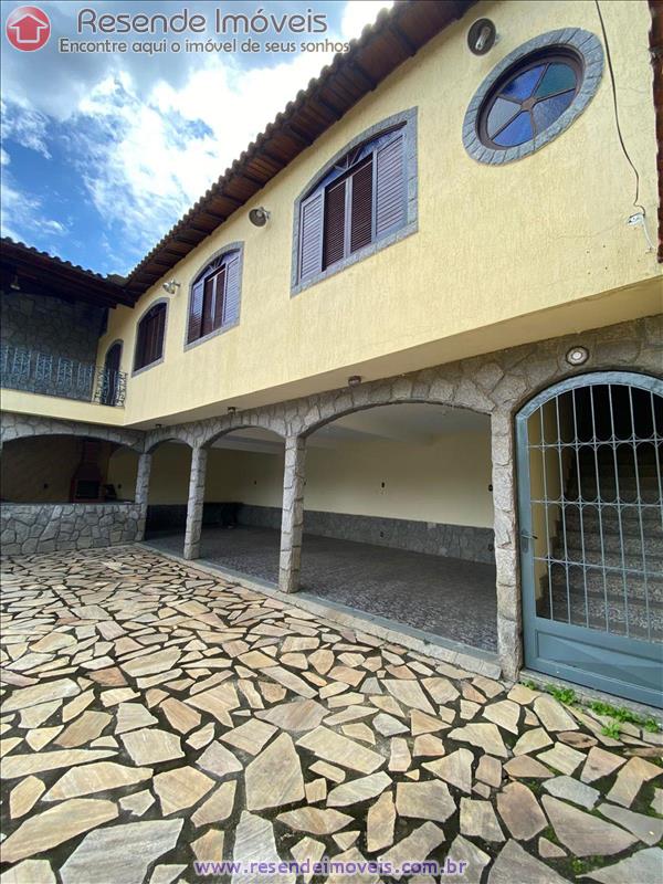 Casa para Alugar no Itapuca em Resende RJ