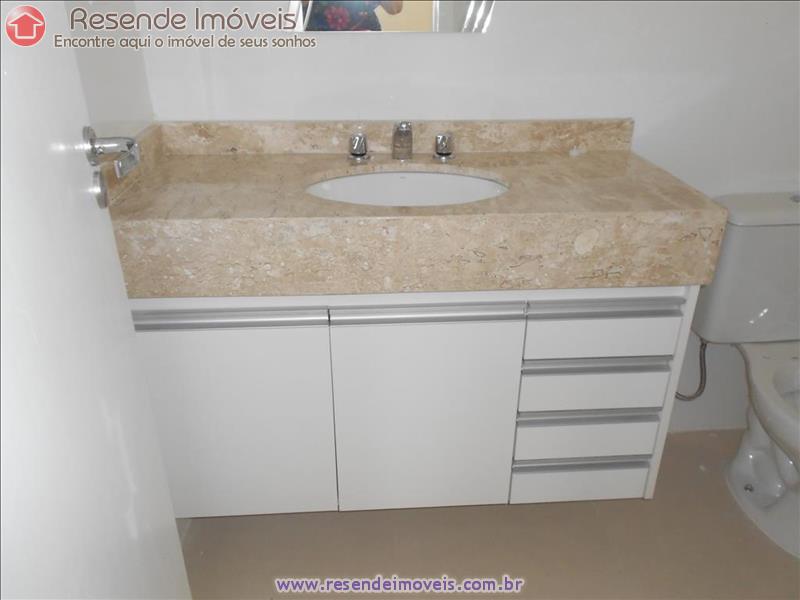 Apartamento para Alugar no Paraíso em Resende RJ