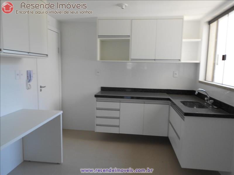 Apartamento para Alugar no Paraíso em Resende RJ