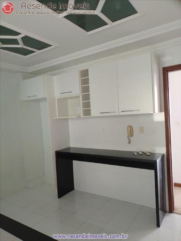 Apartamento para Alugar no Morada do Castelo em Resende RJ