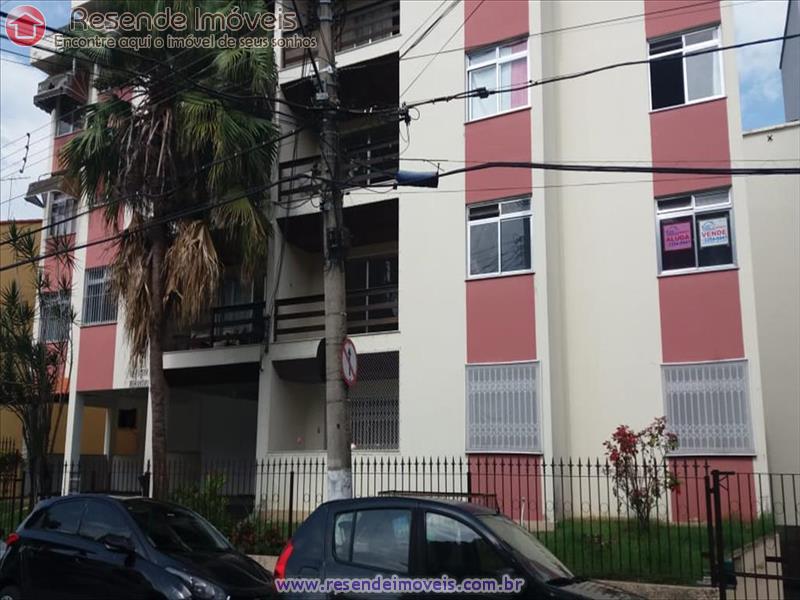 Apartamento para Alugar no Barbosa Lima em Resende RJ