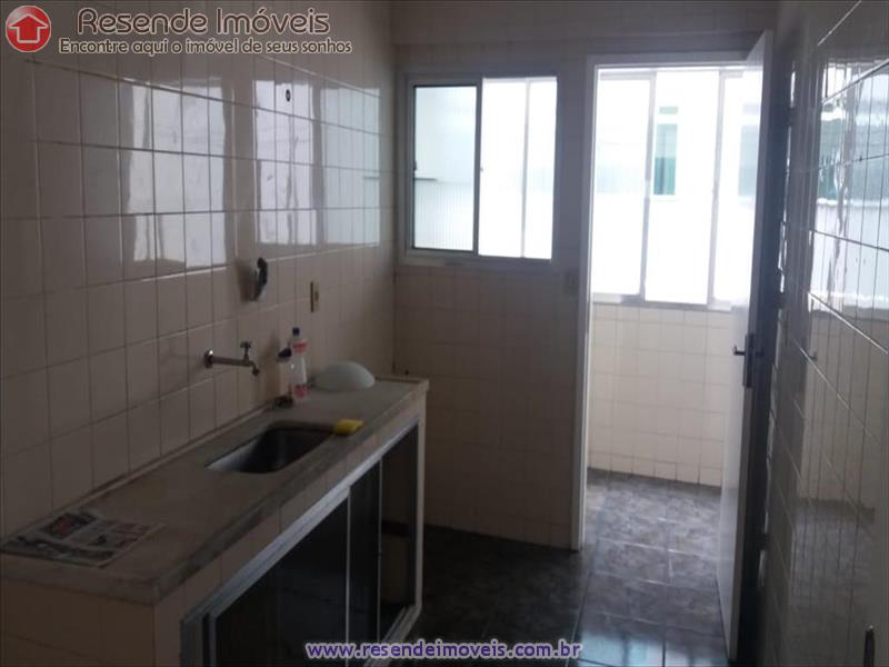 Apartamento para Alugar no Barbosa Lima em Resende RJ