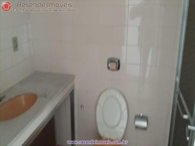 Apartamento para Alugar no Barbosa Lima em Resende RJ