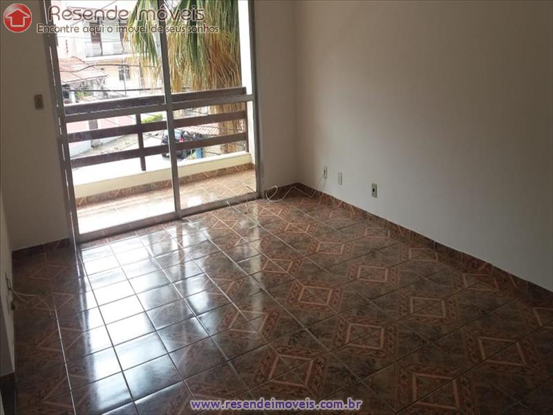 Apartamento para Alugar no Barbosa Lima em Resende RJ