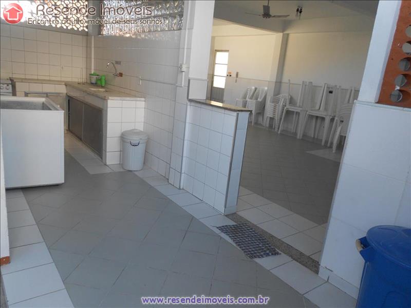 Apartamento para Alugar no Vila Julieta em Resende RJ