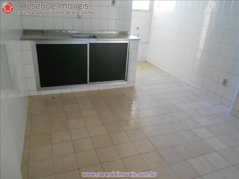 Apartamento para Alugar no Vila Julieta em Resende RJ