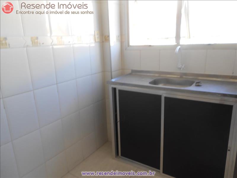 Apartamento para Alugar no Vila Julieta em Resende RJ