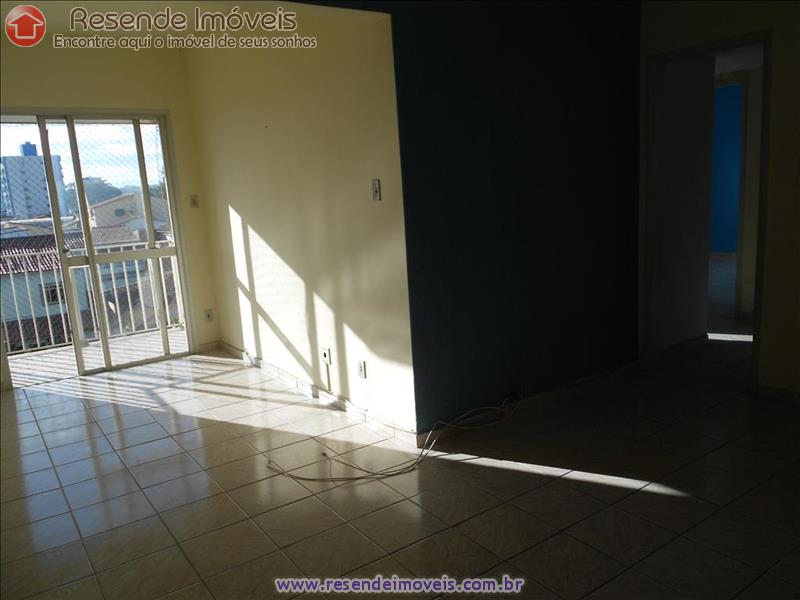 Apartamento para Alugar no Vila Julieta em Resende RJ