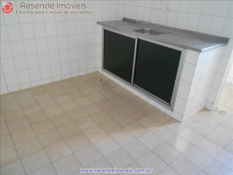 Apartamento para Alugar no Vila Julieta em Resende RJ