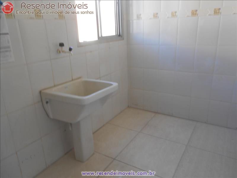 Apartamento para Alugar no Vila Julieta em Resende RJ