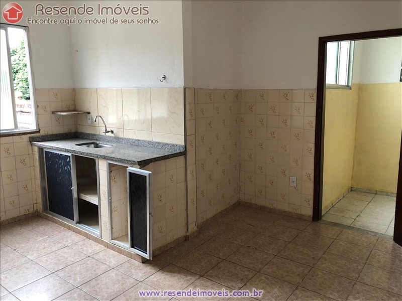 Apartamento para Alugar no Vila Julieta em Resende RJ