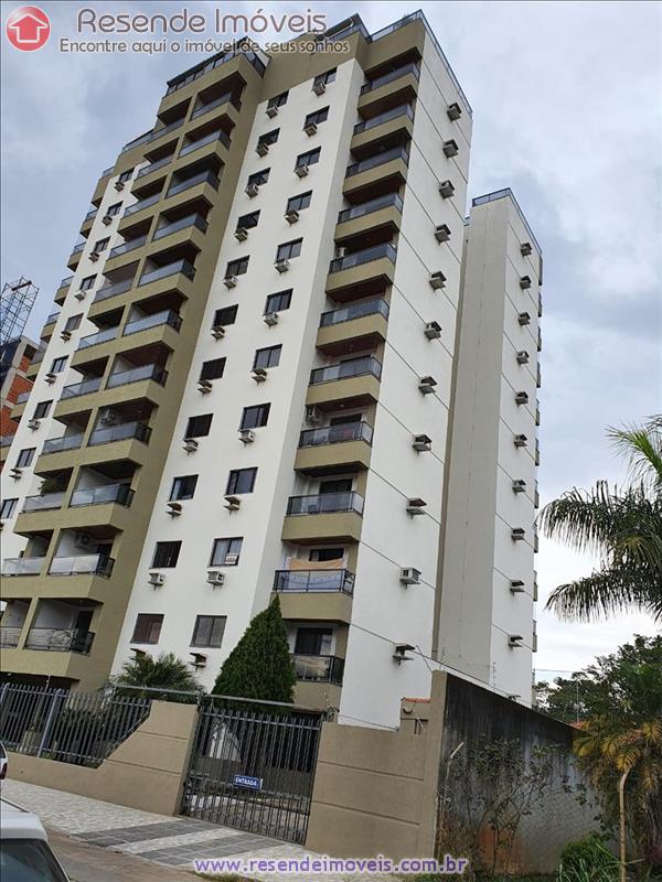 Apartamento para Alugar no Vila Julieta em Resende RJ