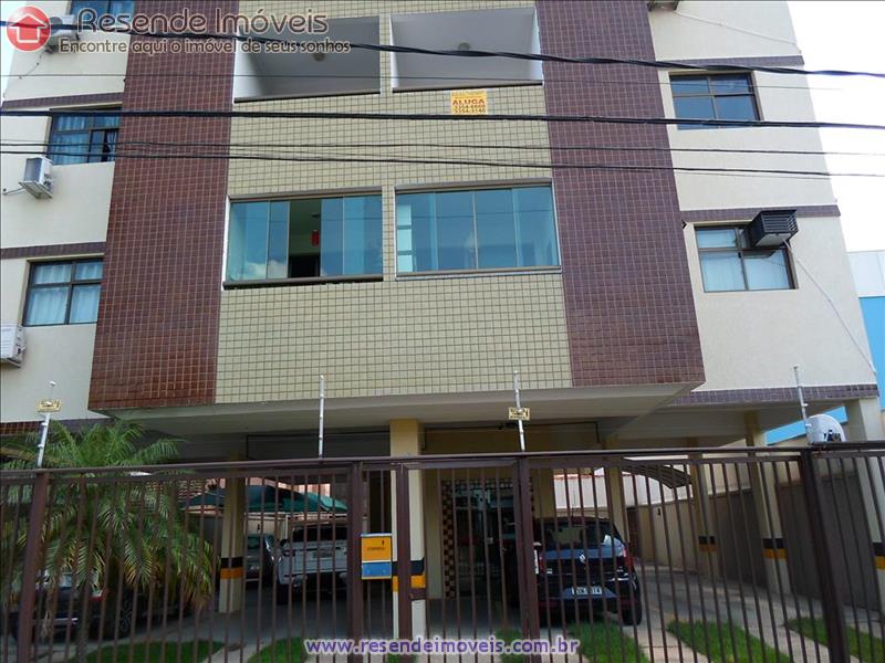 Apartamento para Alugar no Campos Elíseos em Resende RJ