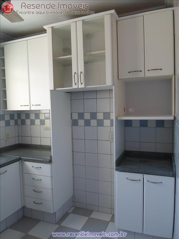 Apartamento para Alugar no Campos Elíseos em Resende RJ