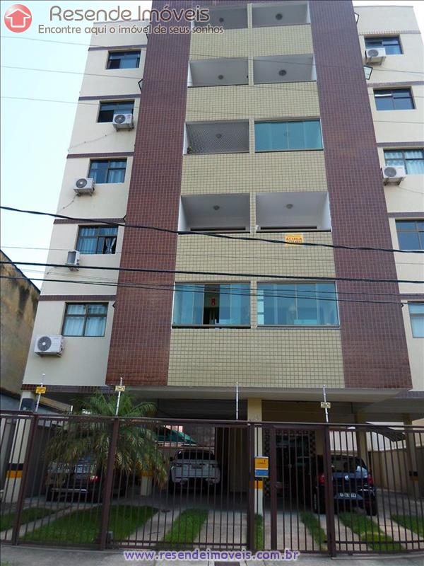 Apartamento para Alugar no Campos Elíseos em Resende RJ