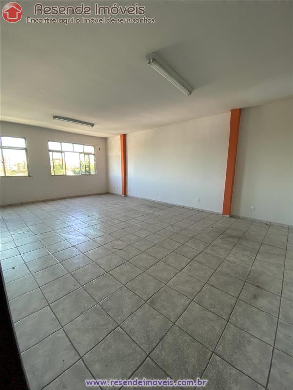 Sala Comercial para Alugar ou Venda no Campos Elíseos em Resende RJ