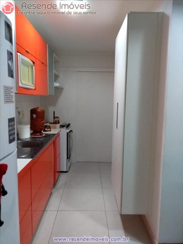 Apartamento para Alugar no Montese em Resende RJ