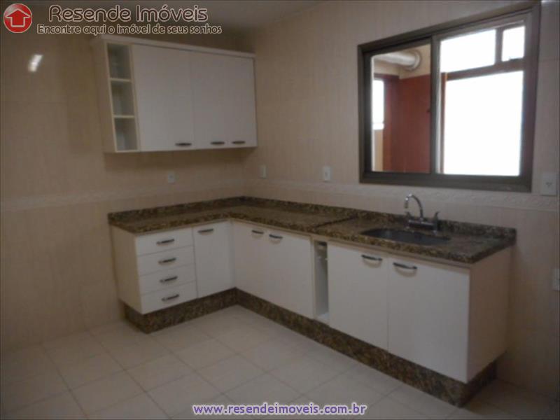 Apartamento para Alugar no Morada do Castelo em Resende RJ