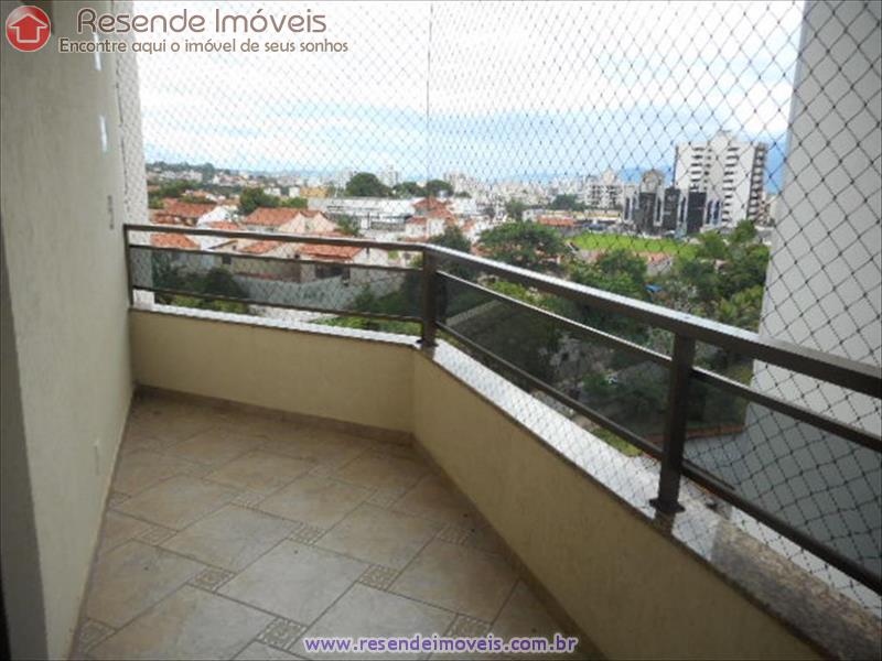 Apartamento para Alugar no Morada do Castelo em Resende RJ