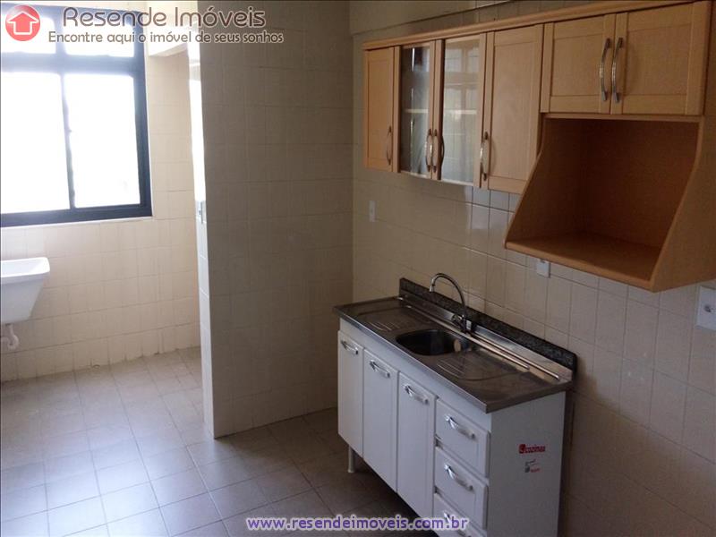 Apartamento para Alugar ou Venda no Liberdade em Resende RJ