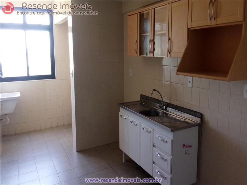 Apartamento para Alugar ou Venda no Liberdade em Resende RJ