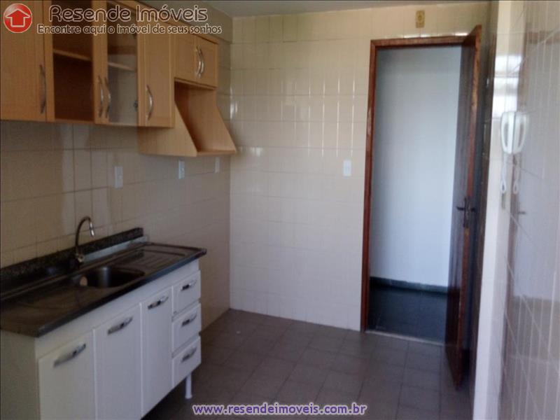 Apartamento para Alugar ou Venda no Liberdade em Resende RJ