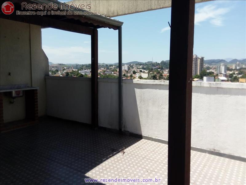 Apartamento para Alugar ou Venda no Liberdade em Resende RJ