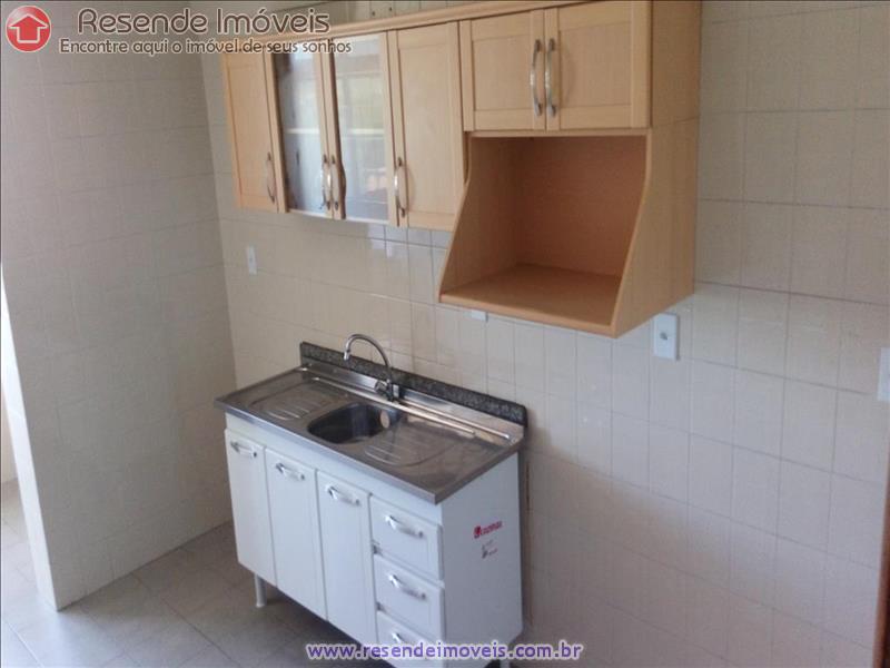 Apartamento para Alugar ou Venda no Liberdade em Resende RJ