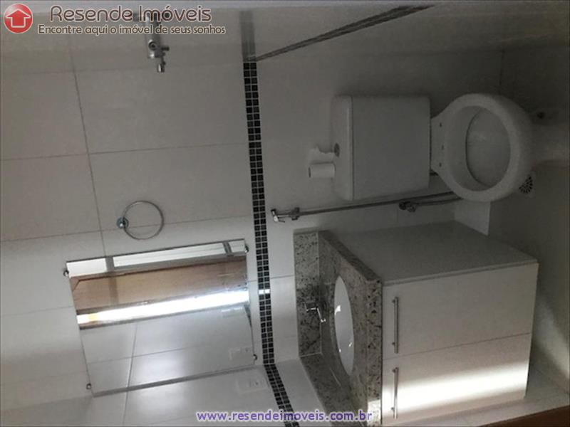 Apartamento para Alugar no Santa Isabel em Resende RJ