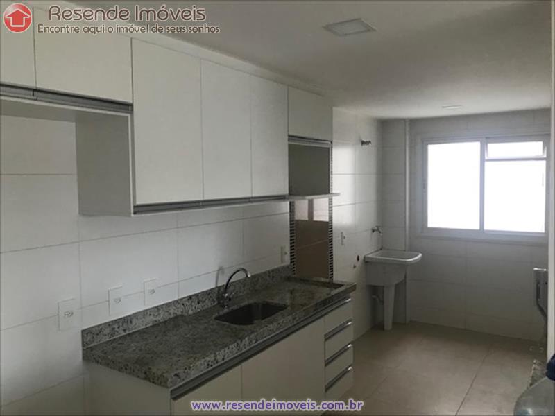 Apartamento para Alugar no Santa Isabel em Resende RJ