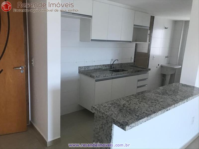 Apartamento para Alugar no Santa Isabel em Resende RJ