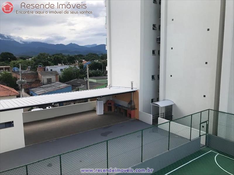 Apartamento para Alugar no Santa Isabel em Resende RJ