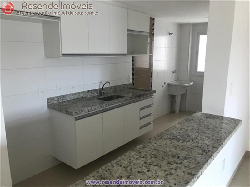 Apartamento para Alugar no Santa Isabel em Resende RJ