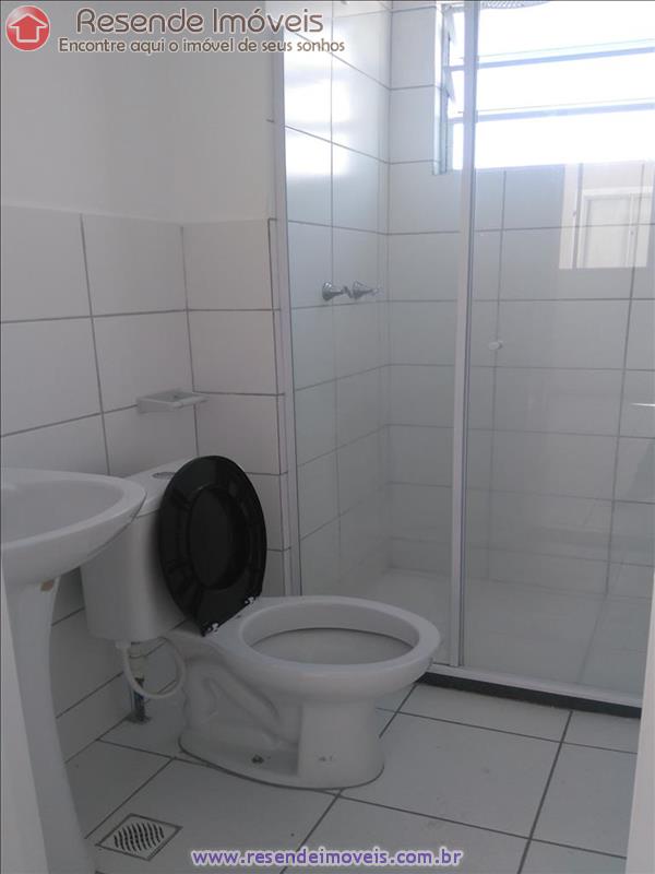 Apartamento para Alugar no Cabral em Resende RJ