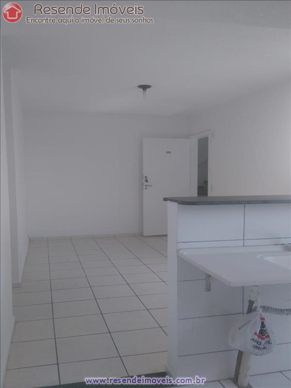 Apartamento para Alugar no Cabral em Resende RJ