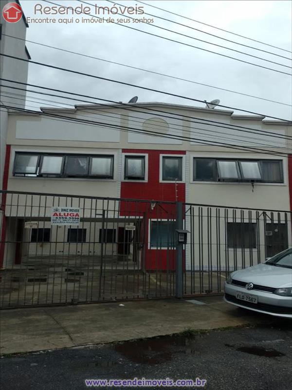 Apartamento para Alugar no Vila Julieta em Resende RJ