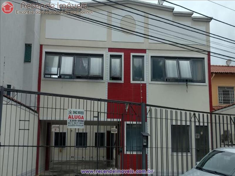 Apartamento para Alugar no Vila Julieta em Resende RJ