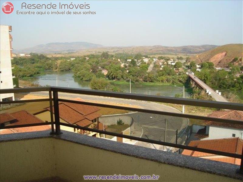 Apartamento a Venda no Morada do Castelo em Resende RJ