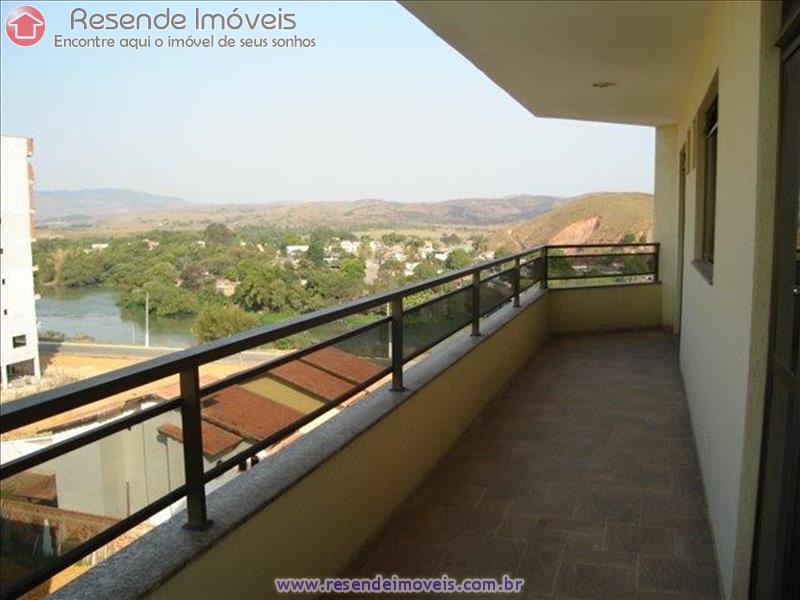 Apartamento a Venda no Morada do Castelo em Resende RJ